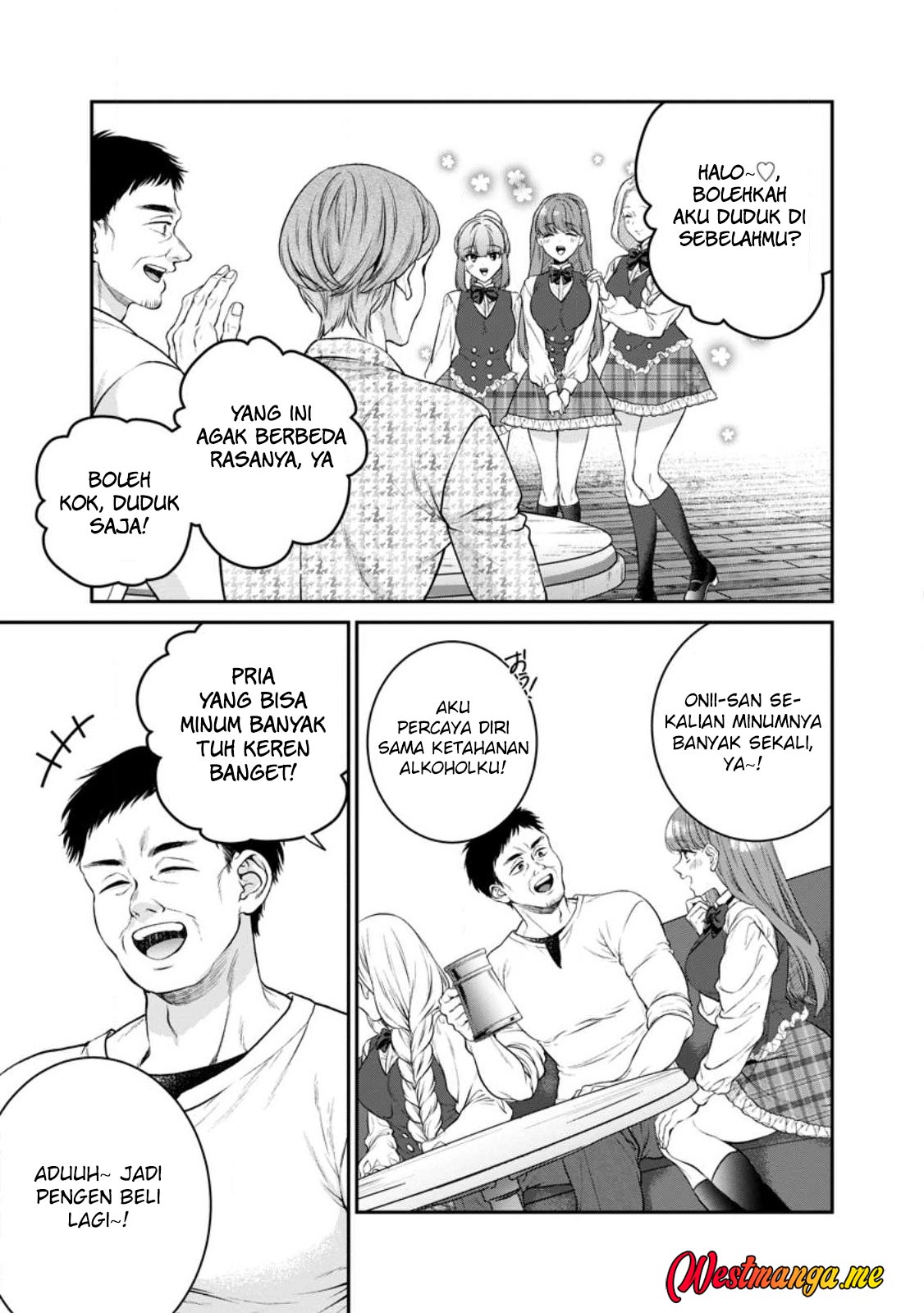 Dilarang COPAS - situs resmi www.mangacanblog.com - Komik isekai cheat kaitakuki 033 - chapter 33 34 Indonesia isekai cheat kaitakuki 033 - chapter 33 Terbaru 11|Baca Manga Komik Indonesia|Mangacan